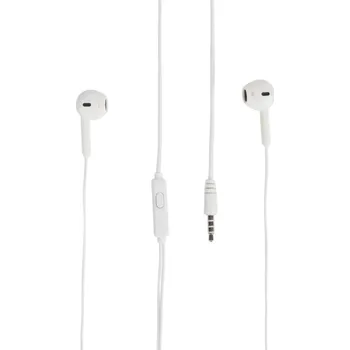 Sluchátka Sluchátka do uší Audiologic Barevná varianta: Bílá