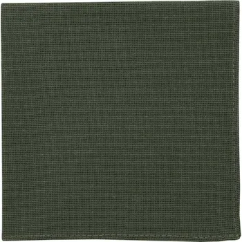 Šátek Bubibubi Zelený kapesníček do saka Olive