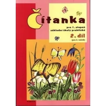 Český jazyk Čítanka pro 1. stupeň ZŠ praktické, 2. díl 232