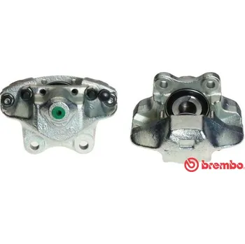 Brzdový třmen Brzdový třmen, , BREMBO, F 85 004