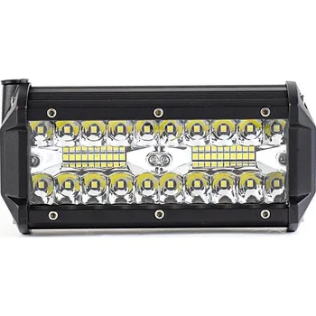 Přídavný světlomet LED pracovní světlo 30W, 2600lm, 12V/24V, IP67 [LB0087]