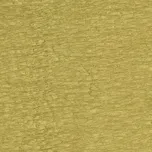 Krepový papír, zlatý