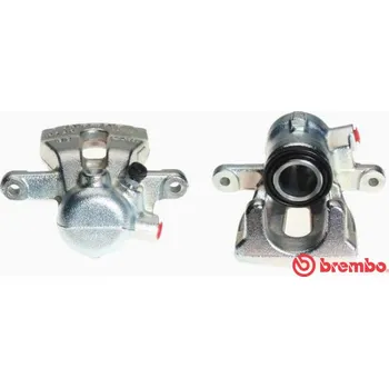 Brzdový třmen Brzdový třmen, , BREMBO, F 86 092