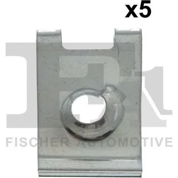 Lišta karosérie Klip, ozdobná / ochranná lišta FA1 99-10111.5