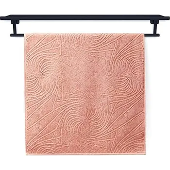 Ručník Veba Ručník Grand Grafico lososový 50 × 100 cm