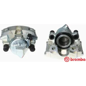 Brzdový třmen Brzdový třmen, , BREMBO, F 06 037