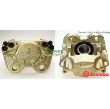 Brzdový třmen Brzdový třmen, , BREMBO, F 85 155