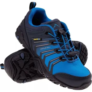 Dětská sportovní obuv Boty Elbrus Erimley Low Wp Jr 92800402298 30