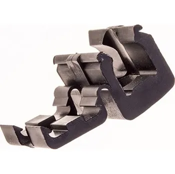 Příslušenství k oknu WINKHAUS HAUTAU Vodící lišta táhla černá