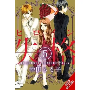 Cizí jazyk No Longer Heroine, Vol. 5 - Ransom, Ko a Koda, Momoko a Christie, Phil