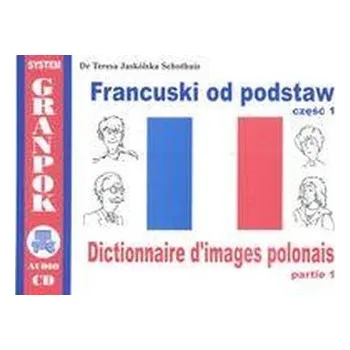 Francuski od podstaw cz. 1 z płytą CD
