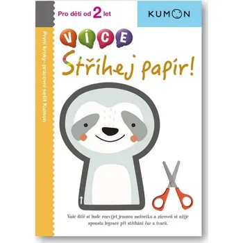 Svojtka & Co. VÍCE Stříhej papír!