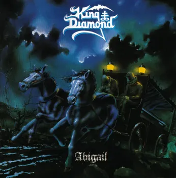 Zahraniční hudba Abigail - King Diamond