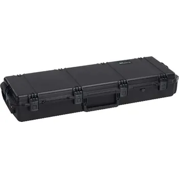 Pelican® Storm Case® Odolný vodotěsný dlouhý kufr Peli™ Storm Case® iM3200 bez pěny, Barva: Černá