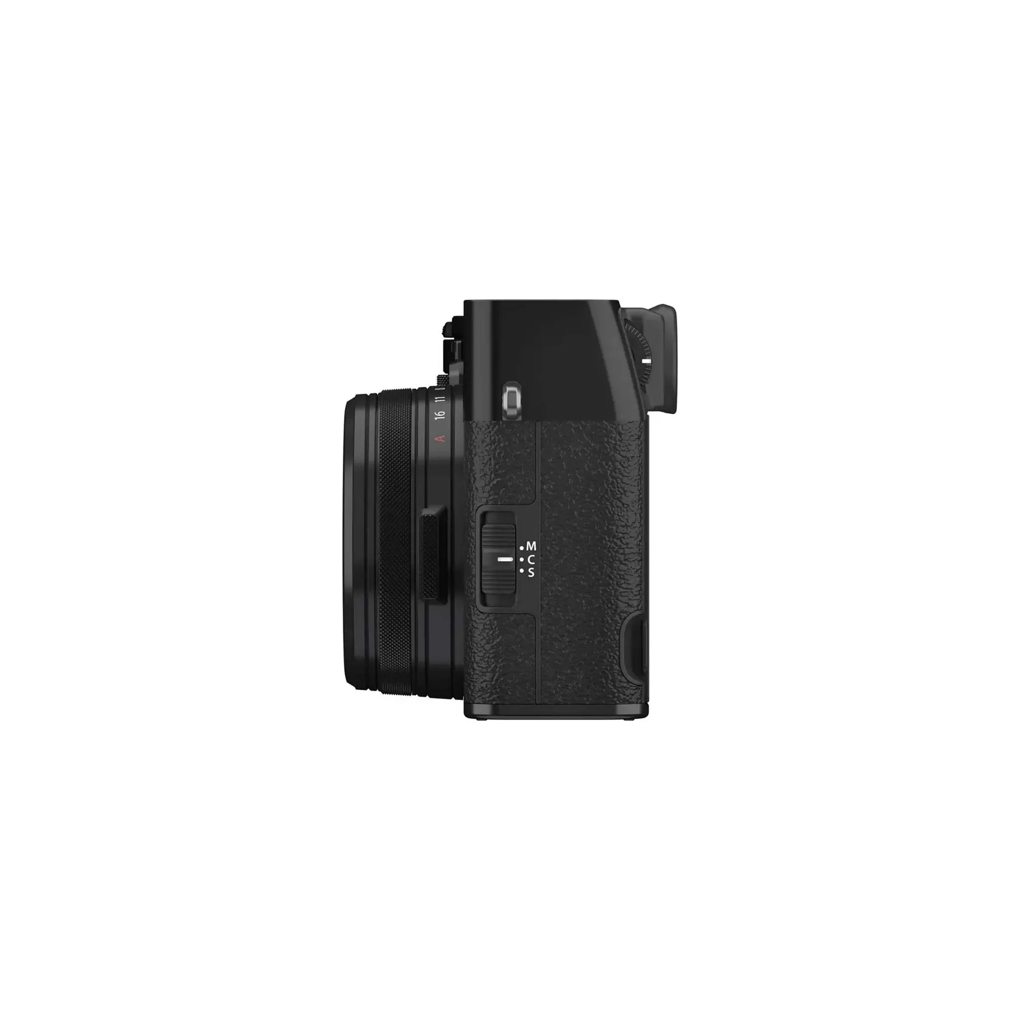Fotografie 6 - Digitální kompakt Fujifilm X100VI černý