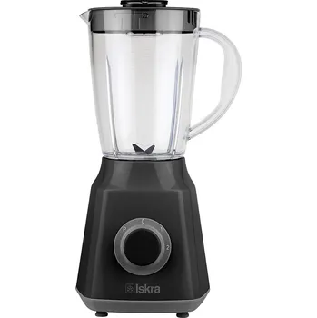 ISKRA ISKRA, mixér DL-BL03PP-BL, 1,5 l, 300 W, černý
