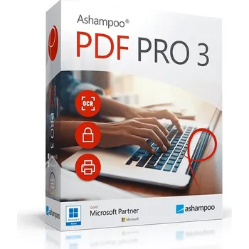 Software Ashampoo PDF Pro 3