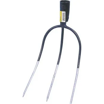 Vidle Kované vidle 3 hroty, 28 cm