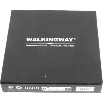 62mm CPL polarizační cirkulární walkingway Digital Filtr