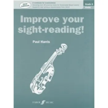 Violin Grade 6 - Harris, Paul