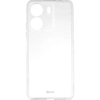 Pouzdro na mobilní telefon Kryt Xiaomi Redmi 13C průhledný (obal neboli pouzdro na Xiaomi Redmi 13C)