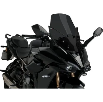 Větrný štít Touring Suzuki GSX-S 1000 GT (22-25) Tmavá (F)