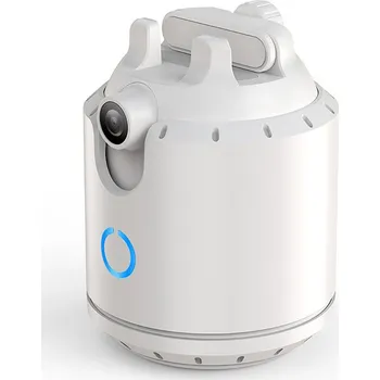 Stativ Držák telefonu P3 s 360° Face Tracking bílý