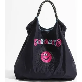 Nákupní taška Nákupní taška s kresleným vzorem - H