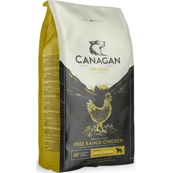 Krmivo pro psa Canagan Dog Dry Large Breed Free-Range Chicken 2 kg