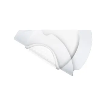 Krytí na ránu HydroTac Border Multisite 13 x 16 cm ovál 10 ks