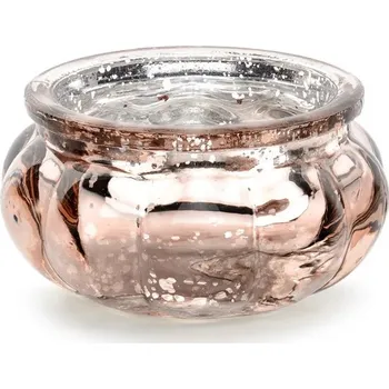 Svícen Svícen rosegold - 3 x 6 cm