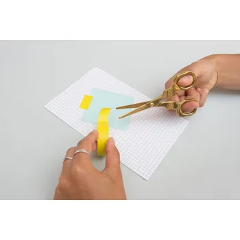 Kancelářské nůžky nůžky SUCK UK - SKULL