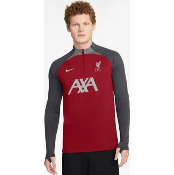 Pánská mikina Mikina Nike Liverpool FC Strike Drill Top M FD7090-688 XL
