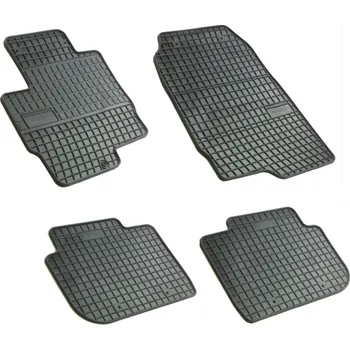 autokoberec Gumové autokoberce Mitsubishi Colt VI Facelift (2008 - 2012) 5. dveřový model -