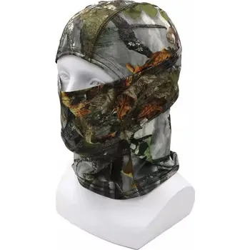 Kukla Vojenská taktická sportovní kukla - CAMO3