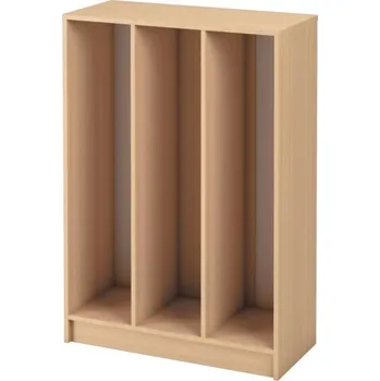 Zahradní úložný box Skříň pro kontejnery- OPTIMA- XL