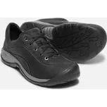 KEEN PRESIDIO II W black/steel grey US 7 / EU 37,5 / UK 4,5 / 24 cm; Černá obuv + DÁREK DLE VÝBĚRU!