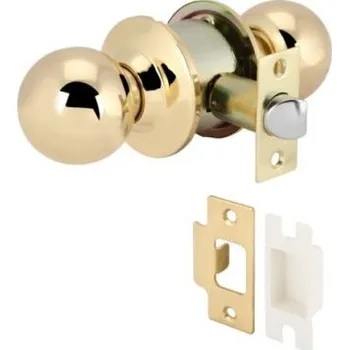 Dveřní kování I-koule am. průchozí 911.64.151 Ms