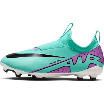 NIKE JR Zoom Vapor 15 Academy FG/MG DJ5617-300 Kopačky NIKE JR Zoom Vapor 15 Academy FG/MG DJ5617-300