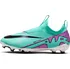 Kopačky NIKE JR Zoom Vapor 15 Academy FG/MG DJ5617-300