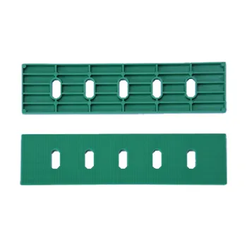 Podložka pod portál 160 x 40 x 5 mm, zelená, 100ks
