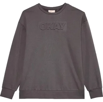 Pánská mikina Outhorn Mikina M0755 M OTHAW23TSWSM0755 24S pánská S