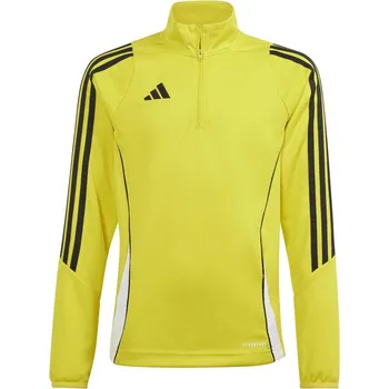 Dívčí tričko Mikina adidas Tiro 24 Training Top Jr IR9365 128CM