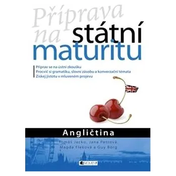 Příprava na státní maturitu Angličtina Kniha