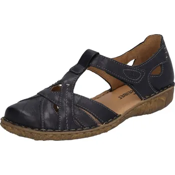 Dámské polobotky DÁMSKÉ POLOBOTKY JOSEF SEIBEL 79529 95100 ČERNÁ Barva: Černá, Velikost: 38