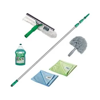 Čisticí prostředek na okna Ungerglobal UNGER - Kompletní sada pro mytí oken, AK130