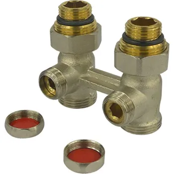 Ventil Rad. napojení VK - přímé (vekolux) 412D