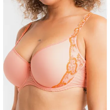 Podprsenka Louisa Bracq - Élise podprsenka jemně vyztužená tropical tea 70H 419-06
