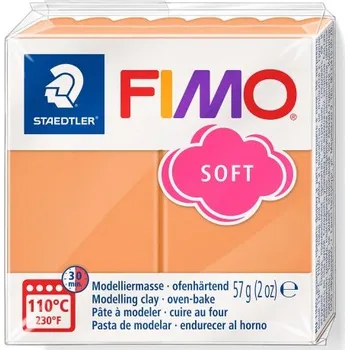 Modelovací hmota FIMO Staedtler FIMO soft TREND 57g papaya ORANŽOVÁ