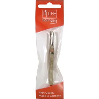 Kosmetická pinzeta Solingen Pinzeta rovná CE-2827/2
